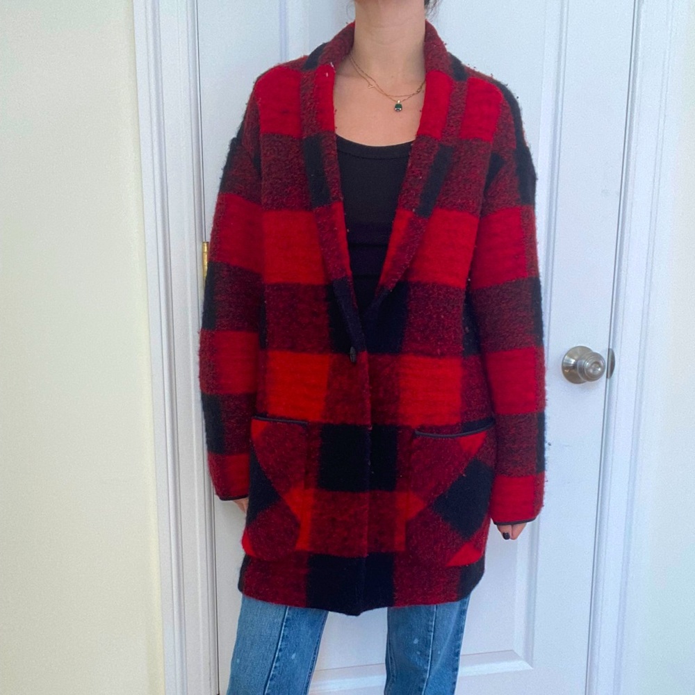 Aritzia Wilfred jacket